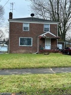 45 Roslyn Dr, Youngstown, OH 44505