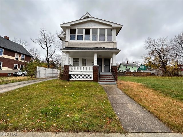 1113 E  143rd St, Cleveland, OH 44110