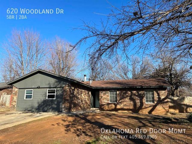 620 Woodland Dr, Oklahoma City, OK 73130