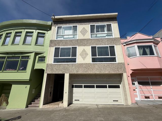 553 34th Ave, San Francisco, CA 94121