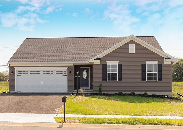 Hampshire Plan in Deerfield, Shippensburg, PA 17257