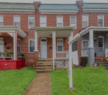 5206 Ivanhoe Ave  #1, Baltimore, MD 21212