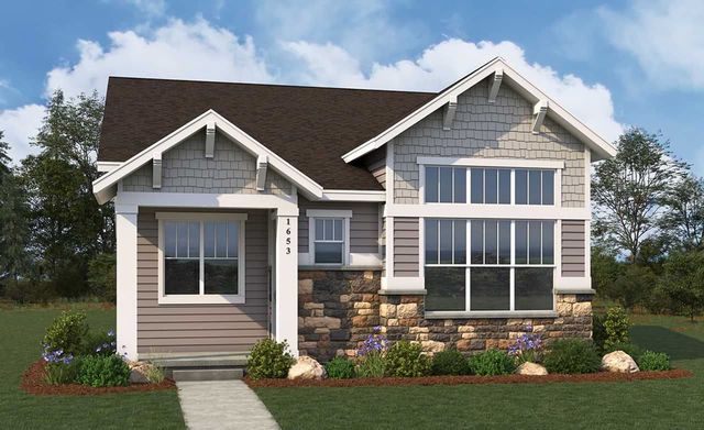 City Series - Alameda Plan in Dillon Pointe, Broomfield, CO 80020