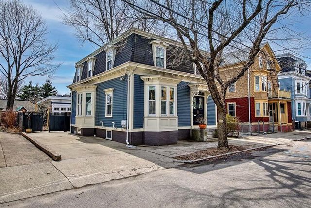 44 Wood St, Providence, RI 02909