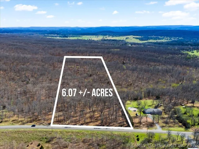 29863 S  Qualls Rd, Park Hill, OK 74451