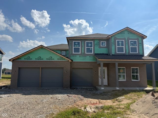 5745 Bancroft Dr, Pendleton, IN 46064
