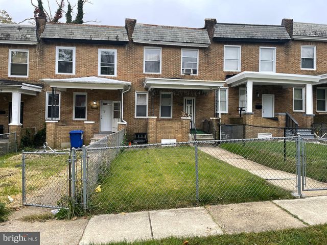 2443 Shirley Ave, Baltimore, MD 21215