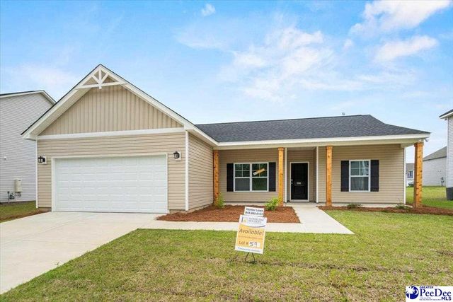 3816 Panther Path, Timmonsville, SC 29161