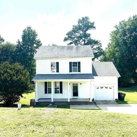 662 Landing View Dr, Wendell, NC 27591