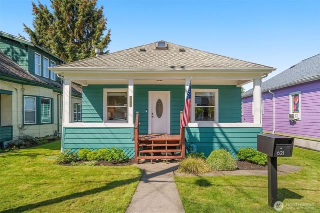 621 Smithers Avenue S, Renton, WA 98057