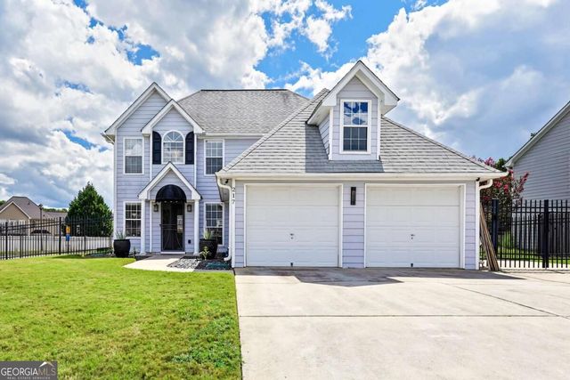 217 Saddleview Trl, Riverdale, GA 30274