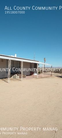 71625 Indian Trl, 29 Palms, CA 92277