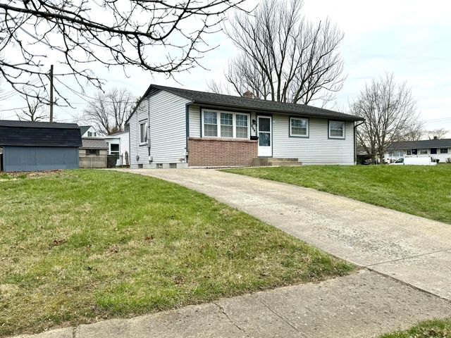 609 Raleigh Dr, Columbus, OH 43228