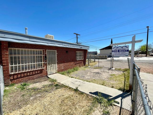 3922 Hayes Ave #3, El Paso, TX 79930