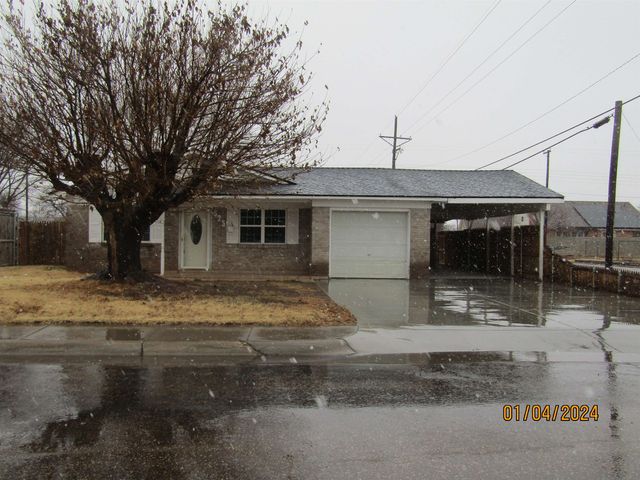 525 North St, Hereford, TX 79045