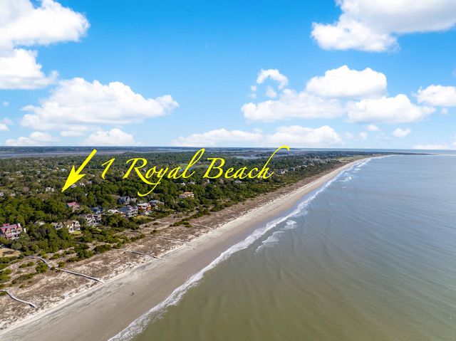 1 Royal Beach Dr, Kiawah Island, SC 29455