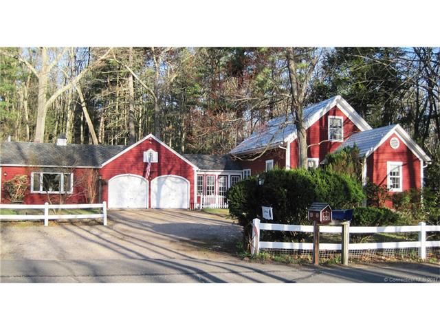 175 Simsbury Rd, West Granby, CT 06090