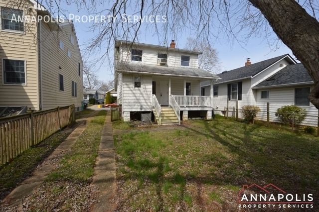 117 Smith Ave  #B, Annapolis, MD 21401