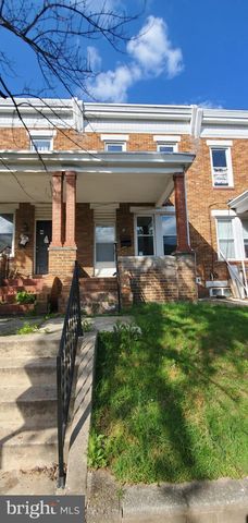 2846 Mayfield Ave, Baltimore, MD 21213