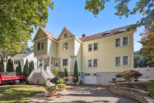 46 Sycamore Rd, Melrose, MA 02176