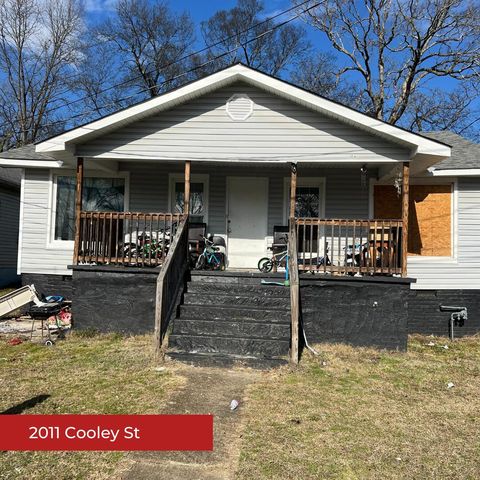 2011 Cooley St, Chattanooga, TN 37406