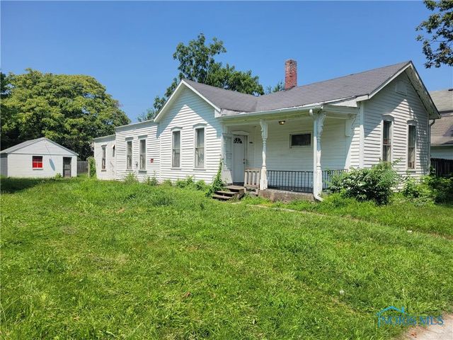 428 Havre St, Toledo, OH 43609