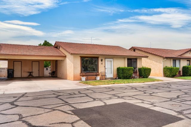 1075 N  1400 W #16, Saint George, UT 84770