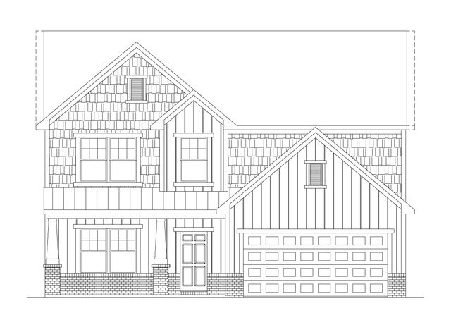 The Warren Plan in True Homes On Your Lot - Arbor Creek, Southport, NC 28461