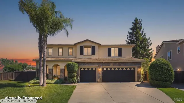 Fairwood Court, Fairfield, CA 94534