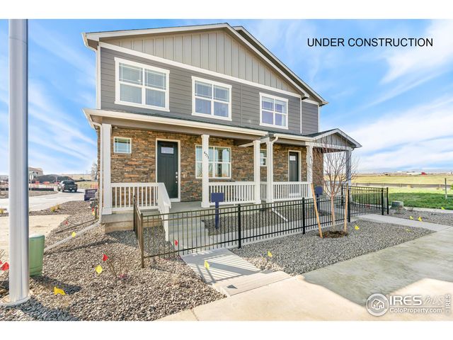 591 Thoroughbred Ln, Johnstown, CO 80534