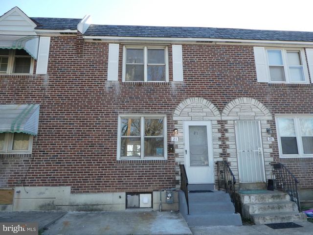 21 W  21st St, Chester, PA 19013