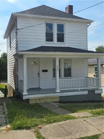422 Vine St, Homestead, PA 15120