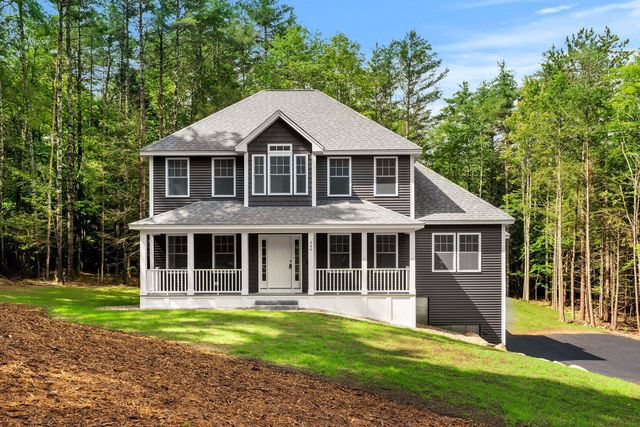 Lot 0 Horne Road Lot 0 - The Model Home, The Model Home Belmont, NH 03220