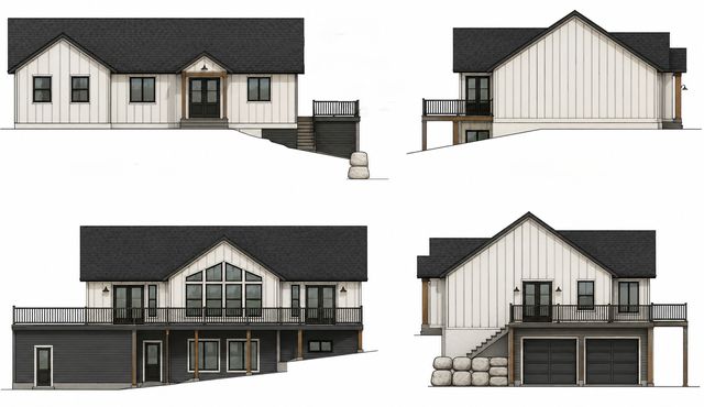 3000 S  Country Club Way, Garden City, UT 84028