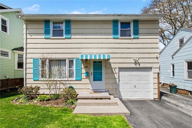 66 Woodrow Ave, Rochester, NY 14609