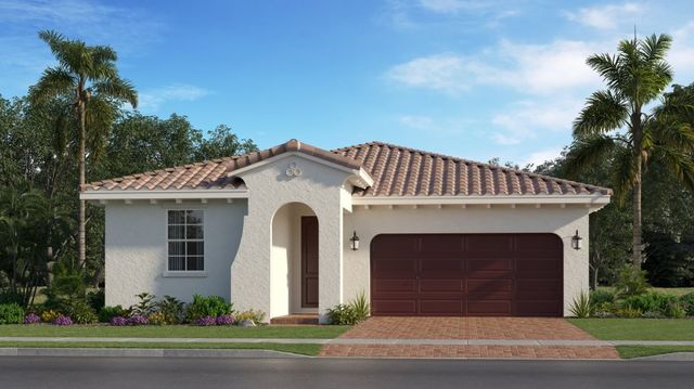 DAFFODIL Plan in Arden : The Arcadia Collection, Loxahatchee, FL 33470
