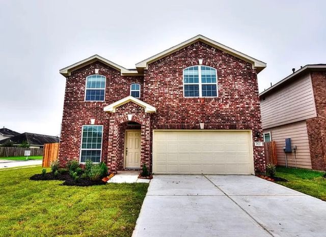 2622 Diving Duck Ct, Humble, TX 77396