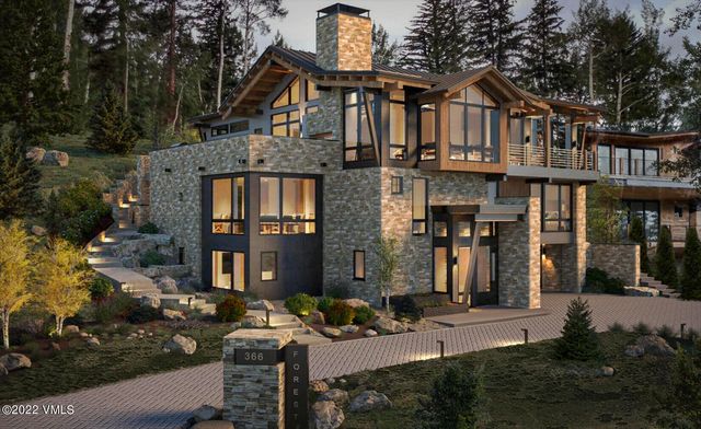 366 Forest Rd, Vail, CO 81657