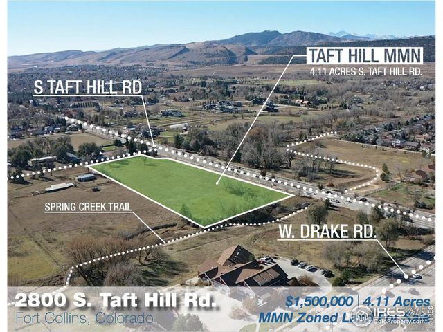 2800 S Taft Hill Rd, Fort Collins, CO 80526