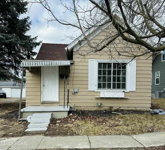 644 Ewing Ave, Lima, OH 45801