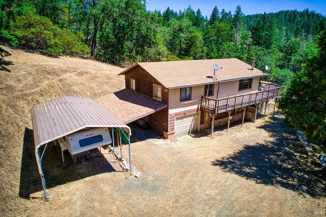 3801 Chinquapin Dr, Willits, CA 95490
