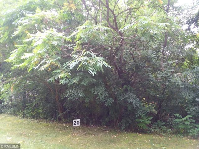 Lot 20 185th Ave  W, Hager City, WI 54014