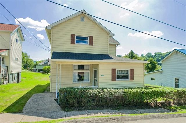 410 Miller St, Newell, PA 15466
