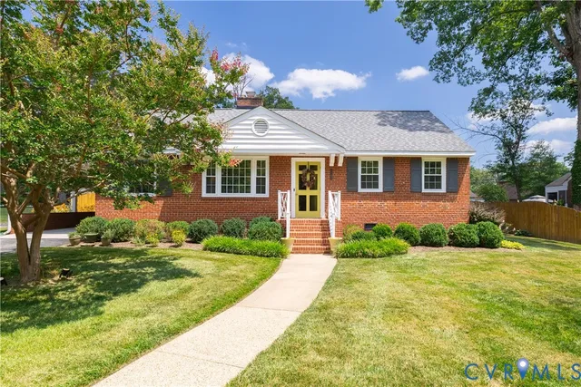 1107 Ridgecrest Dr, Henrico, VA 23229