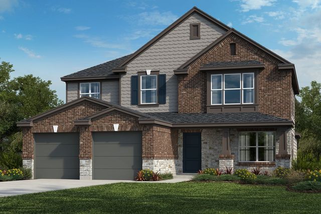 Plan 2797 in EastVillage - Classic Collection, Manor, TX 78653
