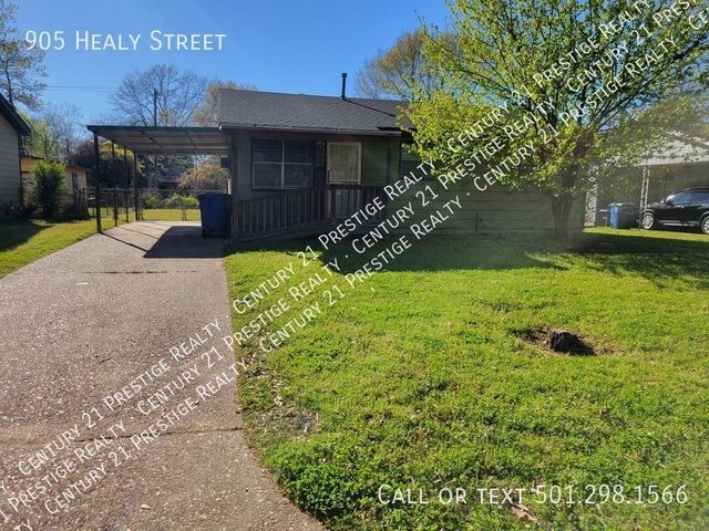 905 Healy St, North Little Rock, AR 72117