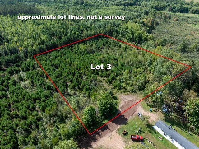 Lot 3 Mackey Road, Trego, WI 54888
