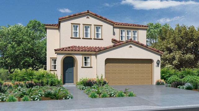 Residence 1765 Plan in Windham at Sierra West, Roseville, CA 95747