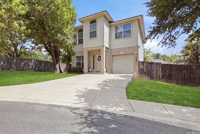 5511 Justin CV, San Antonio, TX 78240