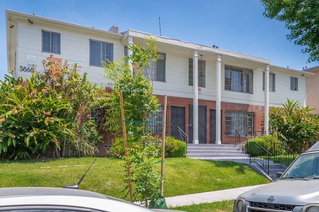 3868 S  Potomac Ave #7, Los Angeles, CA 90008